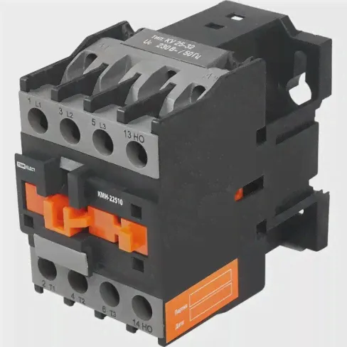 Контактор TDM Electric КМН-22510 25 А 230 В/АС3 1НО TDM ELECTRIC КМН-22510 25А