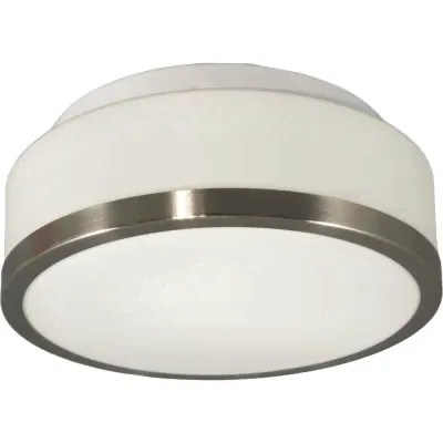 Светильник TDM Electric Круг 2xE27х60 Вт, IP44, SM-13975253