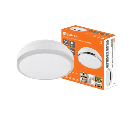  Tdm Electric, , 2 x 60 , IP44, /