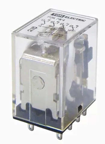 Реле РЭК78/4 3А 230В AC TDM Electric SQ0701-0009
