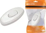 SQ1806-0021 TDM Electric Выключатель на шнур 6А 250В белый