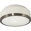 Светильник TDM Electric Круг 2xE27х60 Вт, IP44, SM-13975253