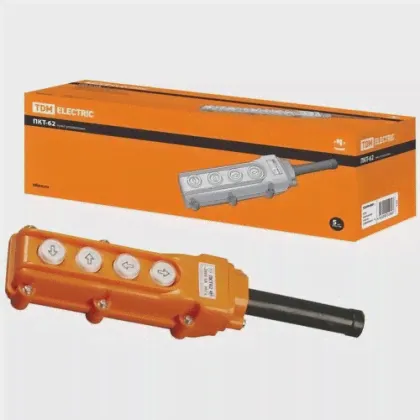 Пульт управления TDM-Electric ПКТ-62 SQ0706-0001-0