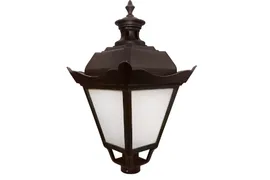 Ландшафтный светильник TDM Electric Ретро НТУ 05-100-710 SQ0330-0801