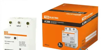 W2010075069 TDM Electric