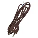 Шнур электропитания TDM Electric ЭКО 1 -местный, 1.7м, SQ1305-0036