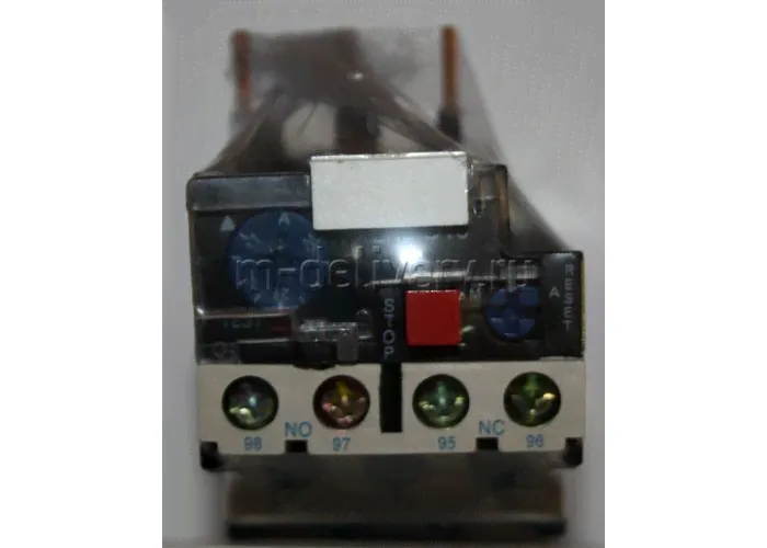 Контактор малогабаритный TDM Electric КМН-22510 25А 230ВАС3 1НО TDM-0