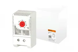 Термостат TDM ELECTRIC NС обогрев 10А 230В, SQ0832-0020