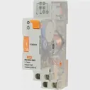 Таймер лестничный TDM Electric ТЛ-1мин/7мин-16А-DIN TDM ELECTRIC