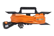 Удлинитель-шнур силовой на рамке УШ10 TDM Electric SQ1302-0315