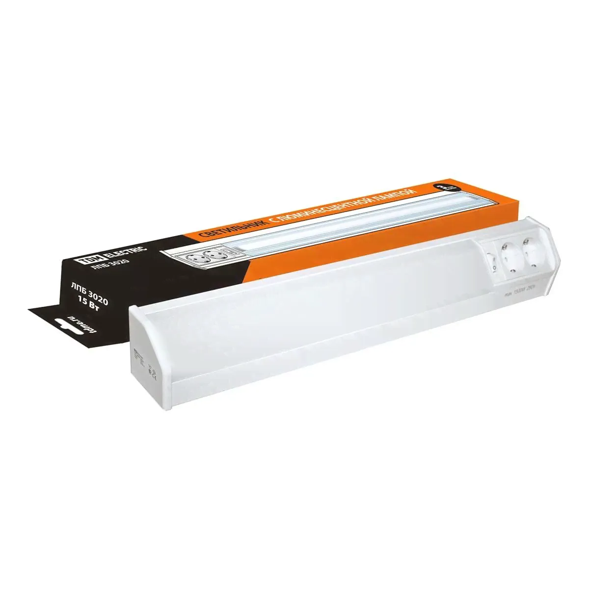 Настенный светильник TDM Electric ЛПБ3020 SQ0305-0052