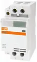 ТДМ Электрик КМ63 контактор 2Р 63А 2НО / TDM Electric КМ63 контактор модульный 2 полюса 63А 2НО