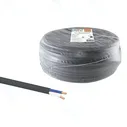 Провод TDM Electric ВВГмб-П нг(А)-LS 2х1,5 220/380 (100м) Народный