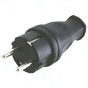 Вилка TDM Electric SQ0612-0001